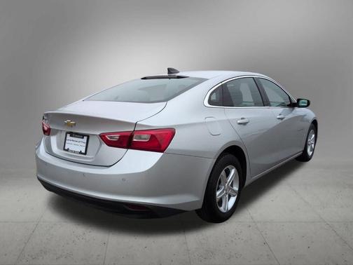 2020 Chevrolet Malibu 1LS