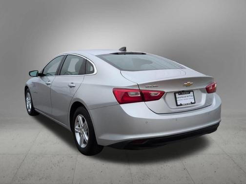 2020 Chevrolet Malibu 1LS
