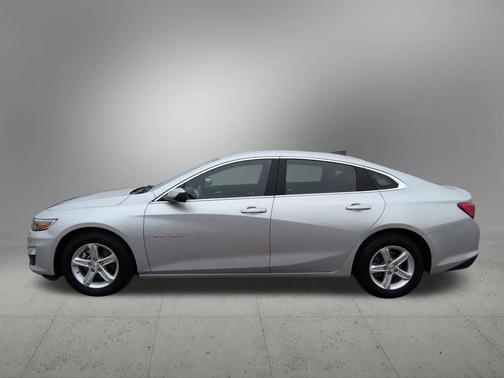 2020 Chevrolet Malibu 1LS