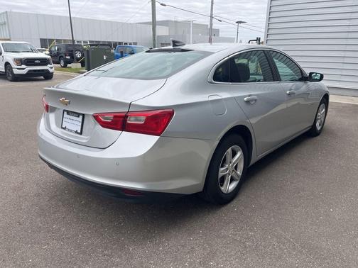 2020 Chevrolet Malibu 1LS