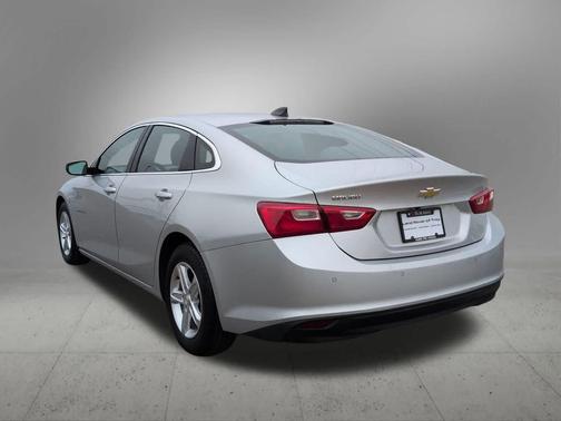 2020 Chevrolet Malibu 1LS