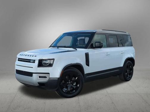 2025 Land Rover Defender P300