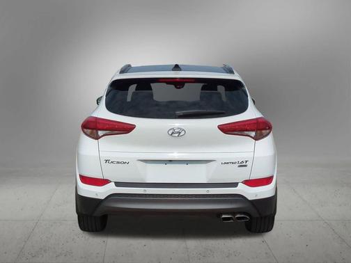 2016 Hyundai TUCSON Limited