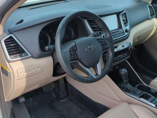 2016 Hyundai TUCSON Limited