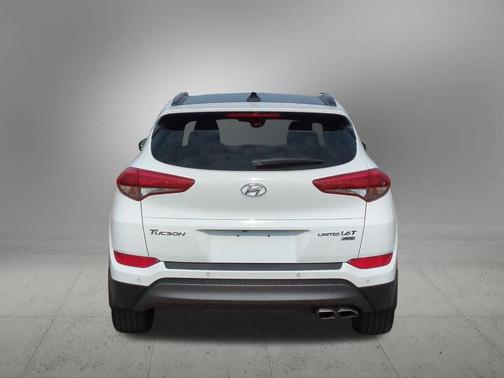 2016 Hyundai TUCSON Limited