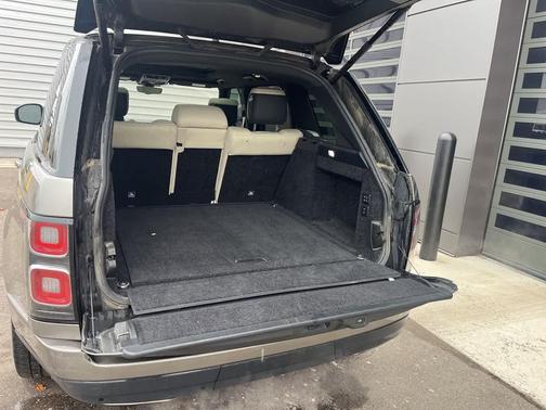 2019 Land Rover Range Rover 3.0L V6 Supercharged HSE