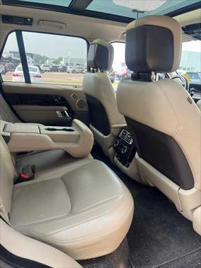 2018 Land Rover Range Rover Supercharged