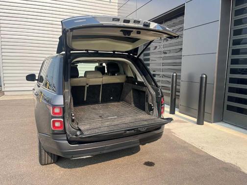2018 Land Rover Range Rover Supercharged