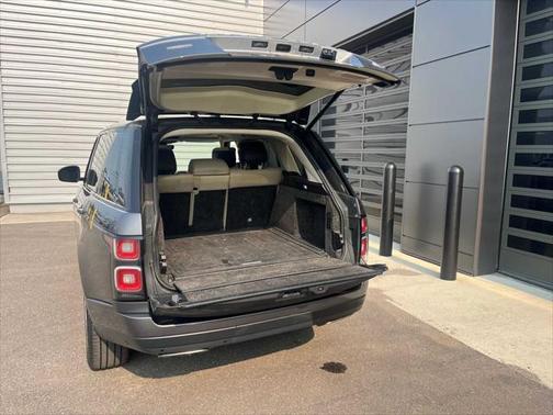 2018 Land Rover Range Rover Supercharged