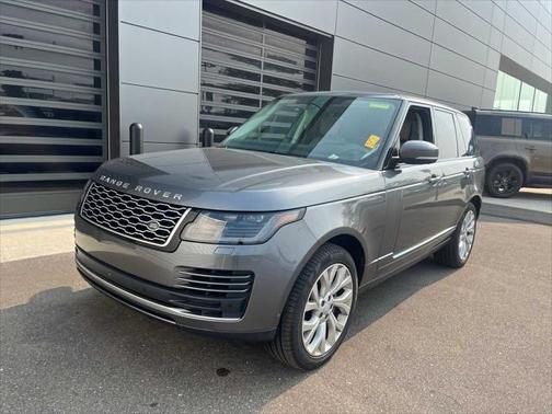 2018 Land Rover Range Rover Supercharged