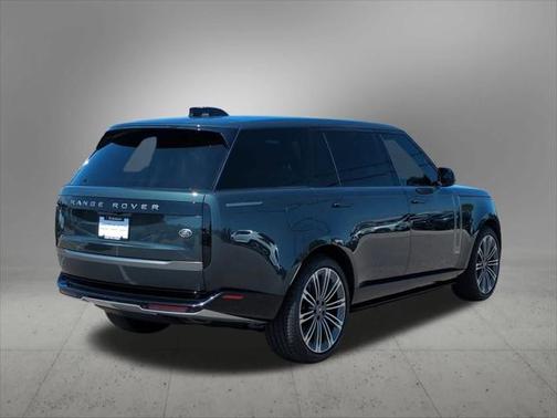 2023 Land Rover Range Rover 5.0 Supercharged Autobiography
