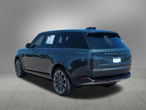 2023 Land Rover Range Rover 5.0 Supercharged Autobiography