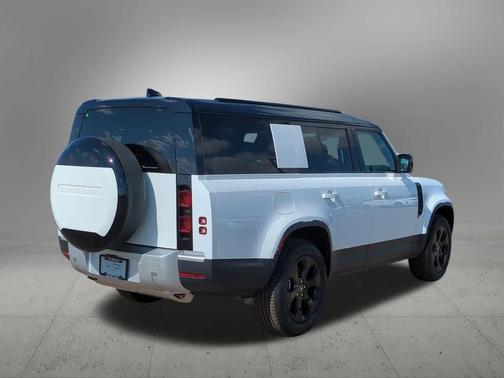 2025 Land Rover Defender P300 S