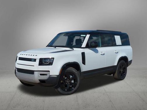 2025 Land Rover Defender P300 S