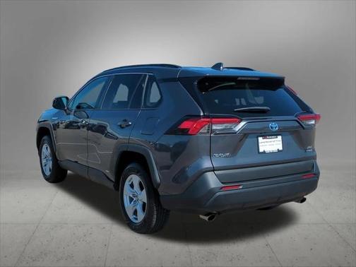 2020 Toyota RAV4 Hybrid XLE