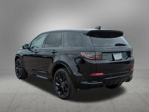 2025 Land Rover Discovery Sport Dynamic SE