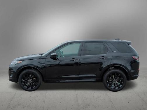 2025 Land Rover Discovery Sport Dynamic SE