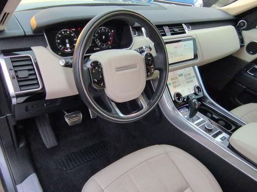 2022 Land Rover Range Rover Sport HSE Silver Edition MHEV