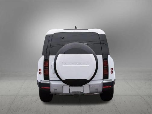 2025 Land Rover Defender P300