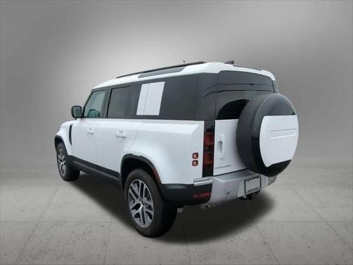 2025 Land Rover Defender P300