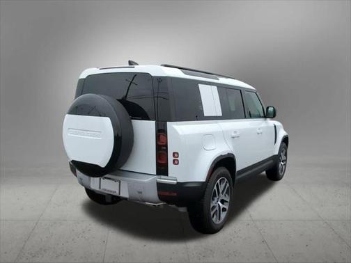 2025 Land Rover Defender P300