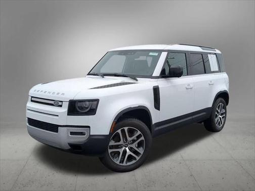 2025 Land Rover Defender P300