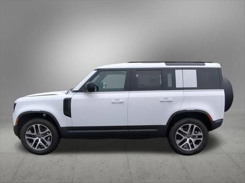 2025 Land Rover Defender P300