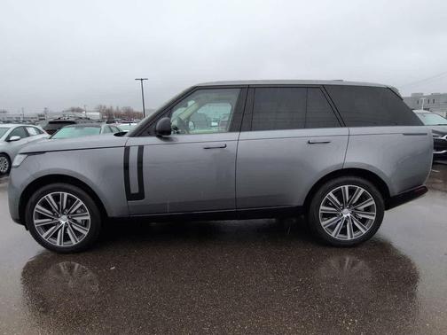 2023 Land Rover Range Rover P400 SE