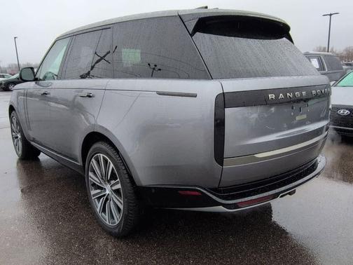 2023 Land Rover Range Rover P400 SE
