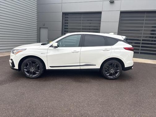 2019 Acura RDX A-Spec