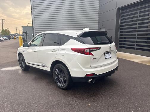 2019 Acura RDX A-Spec