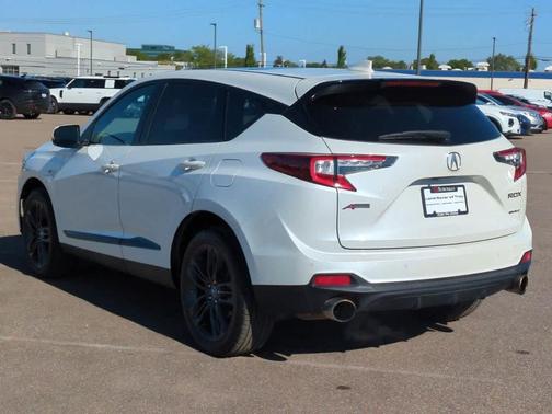 2019 Acura RDX A-Spec