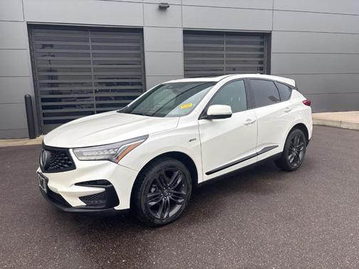 2019 Acura RDX A-Spec
