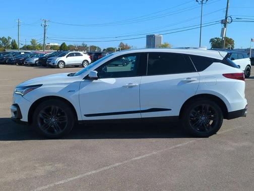 2019 Acura RDX A-Spec
