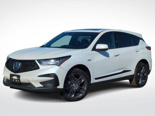 2019 Acura RDX A-Spec