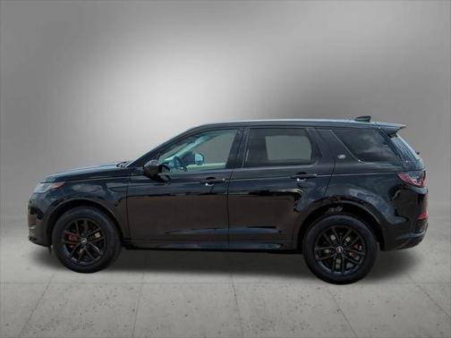 2024 Land Rover Discovery Sport Core S