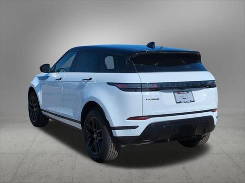2026 Land Rover Range Rover Evoque Core S