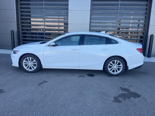 2016 Chevrolet Malibu 1LT