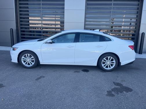 2016 Chevrolet Malibu 1LT