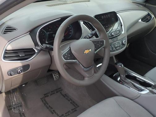 2016 Chevrolet Malibu 1LT