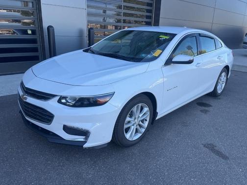 2016 Chevrolet Malibu 1LT