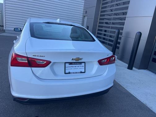 2016 Chevrolet Malibu 1LT