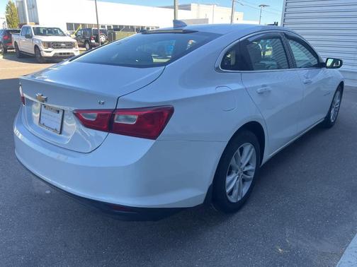 2016 Chevrolet Malibu 1LT