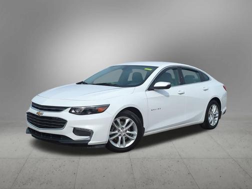 2016 Chevrolet Malibu 1LT