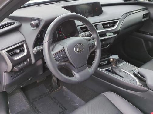 2021 Lexus UX 250h Base