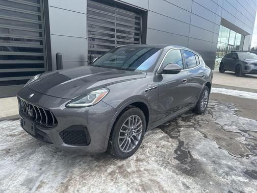 2024 Maserati Grecale GT