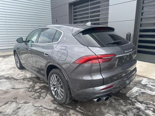 2024 Maserati Grecale GT