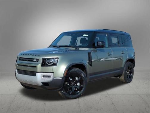 2025 Land Rover Defender P300