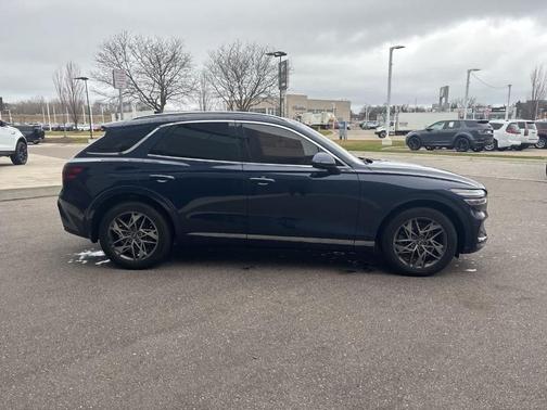 2022 Genesis GV70 2.5T