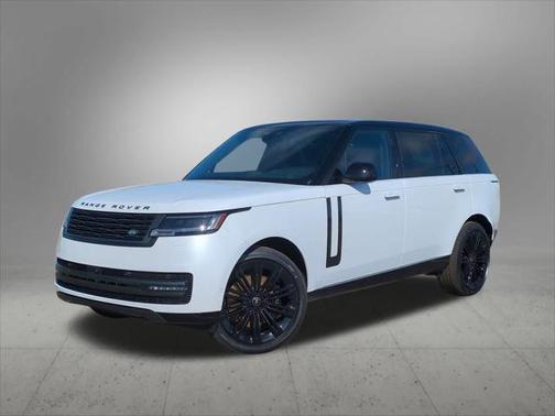 2025 Land Rover Range Rover P530 SE 7 Seat